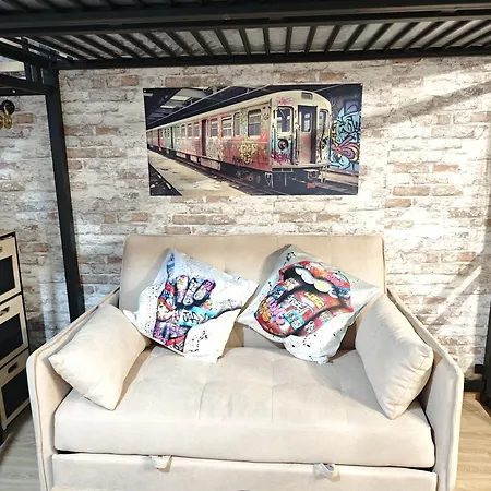 Apartamento Sanz *