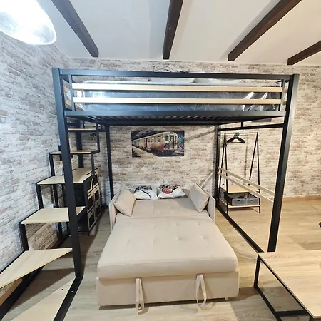 Apartamento Sanz