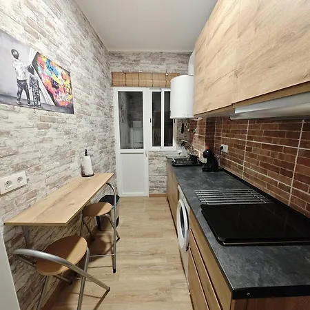 Appartement Sanz