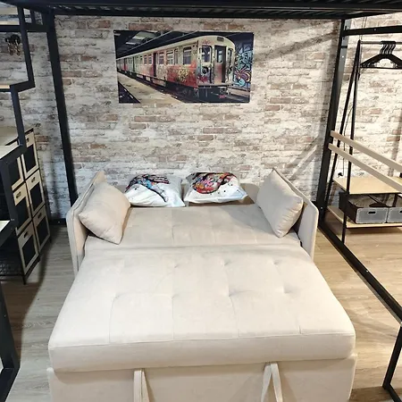 Sanz 아파트 코르도바