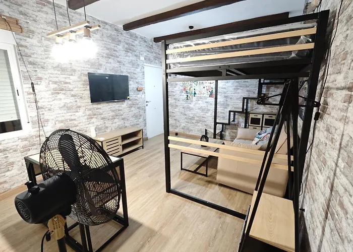 Sanz 아파트 코르도바