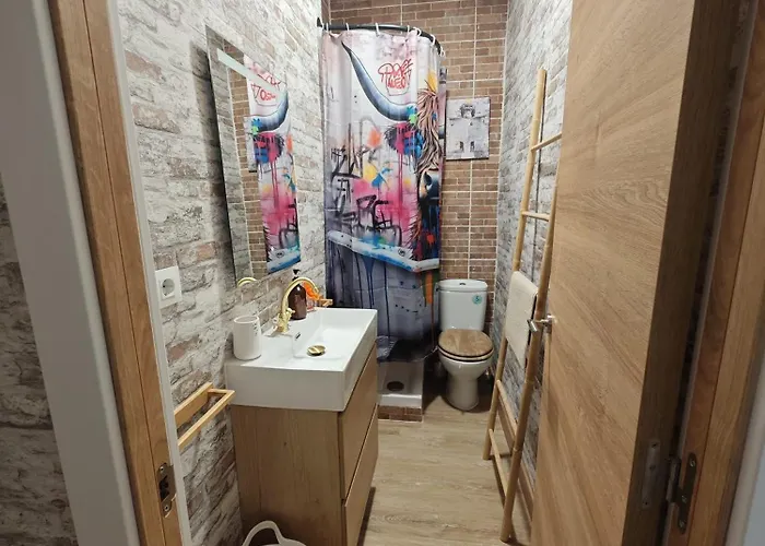 Sanz Apartamento Córdova