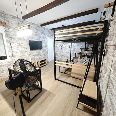 Sanz Apartment Cordoba