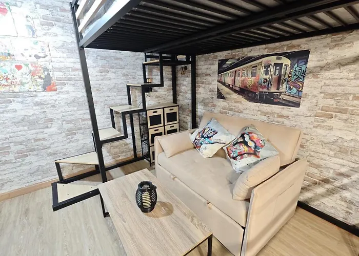 Sanz Apartment Cordoba